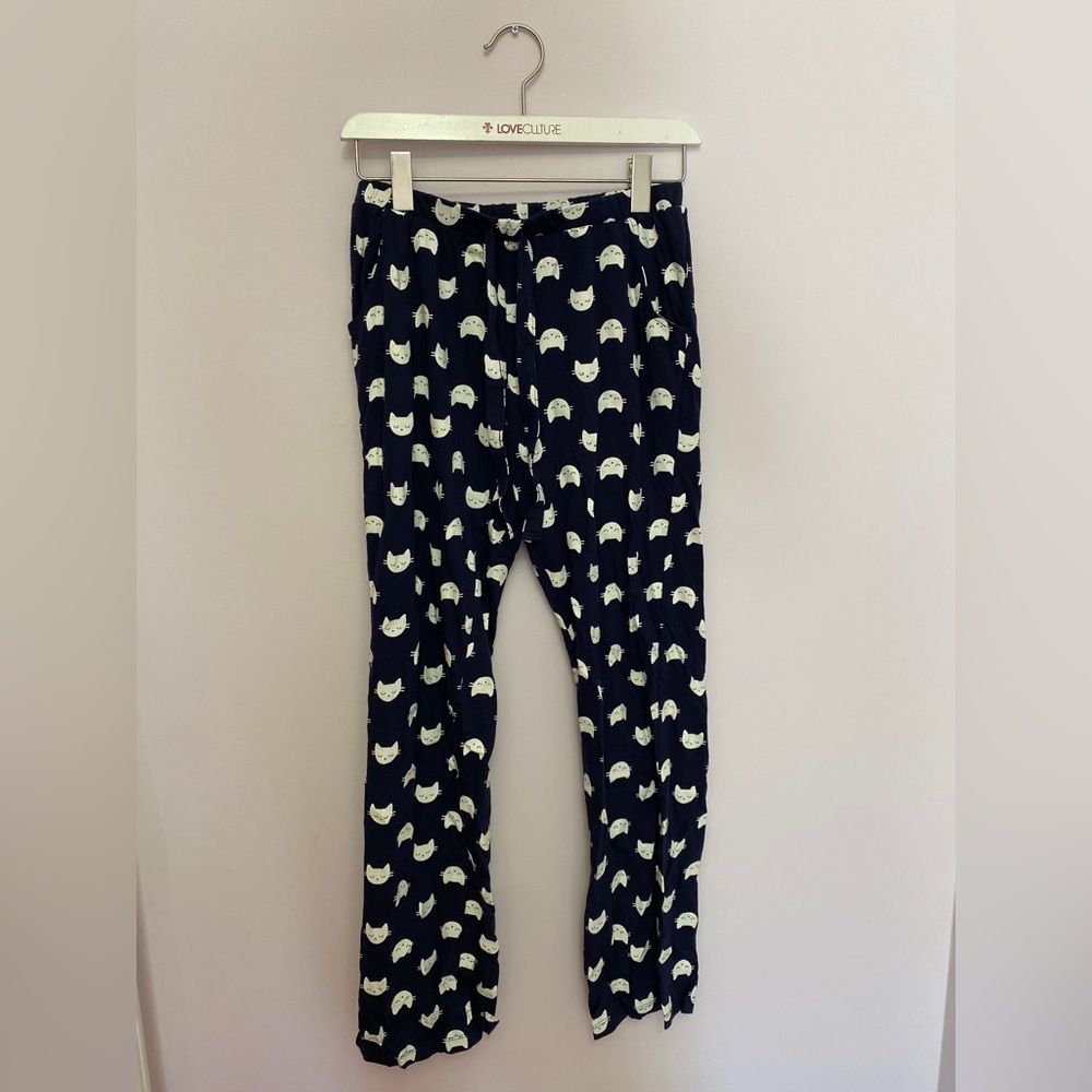 Cat Pajama Pants